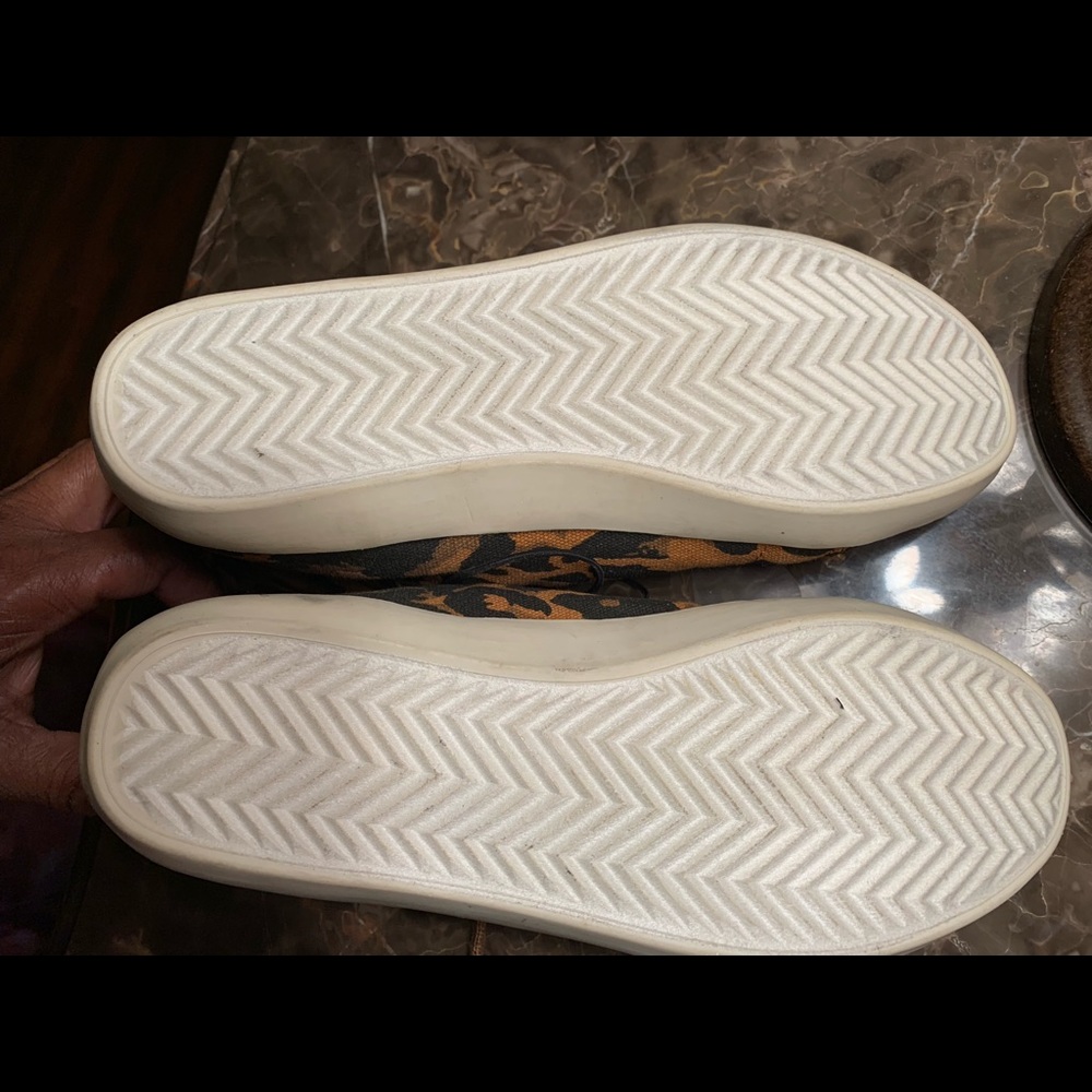 Leopard Shoes - Picture 6 of 6